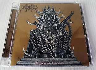 Impiety – Ravage & Conquer (Black Metal, jewel box)