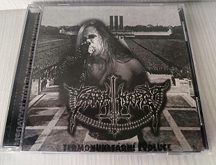 Sator Marte – Termonukleární Evoluce (Black Metal)