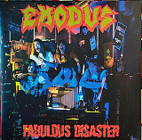 Exodus – Fabulous Disaster LP Вініл Запечатаний