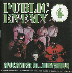 Public Enemy 1991 - Apocalypse 91... The Enemy Strikes Black