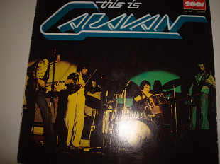 CARAVAN- This Is Caravan 1974 Germany Rock Prog Rock Psychedelic Rock