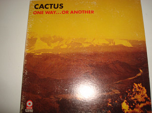 CACTUS- One Way...Or Another1971 Orig. USA Rock Blues Rock