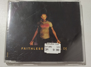 Maxi-Single FAITHLESS 1998 God Is A DJ (EU)
