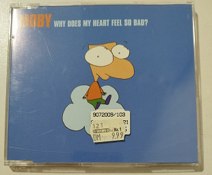 Single MOBY 1999 Why Does My Heart Feel So Bad? (Germany)
