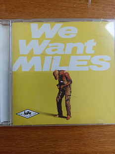 Miles davis we want miles