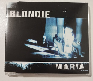 Maxi-Single BLONDIE 1999 Maria (EU)