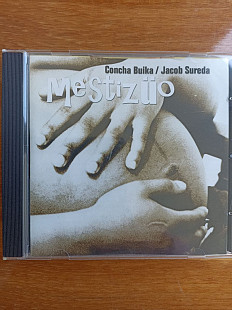 Concha buika mestizjio