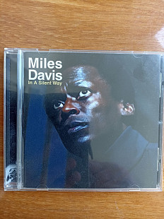 Miles davis in asilent way400