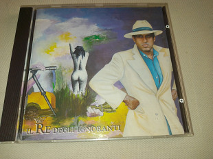 Adriano Celentano "Il Re Degli Ignoranti" фирменный CD Made In The EC.