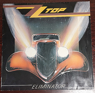 ZZ Top – Eliminator