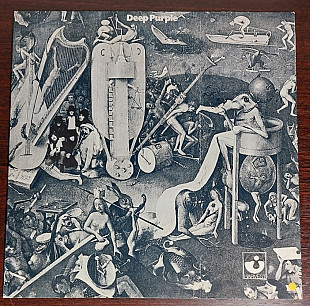 Deep Purple – Deep Purple