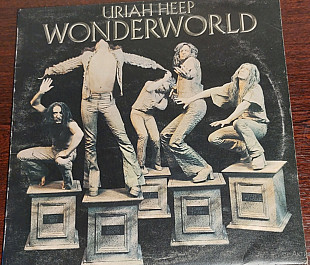 Uriah Heep – Wonderworld