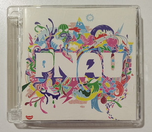 CD PNAU 2009 Pnau (EU)