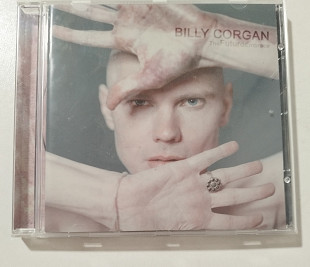 CD BILLY CORGAN 2005 TheFutureEmbrace (EU)