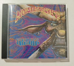CD MONSTER MAGNET 1993 Superjudge (Germany)