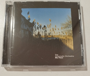 CD THE CINEMATIC ORCHESTRA 2007 Ma Fleur (UK)