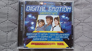 Digital Emotion =Greatest Hits = original Spain