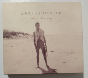 CD ANGUS & JULIA STONE 2010 /2CD/ Down The Way (EU)