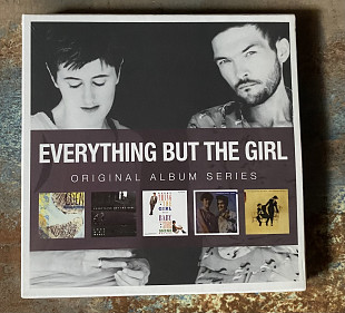 Everything But The Girl – Original Album Series – 5CD Box