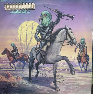 Budgie – Bandolier - 75