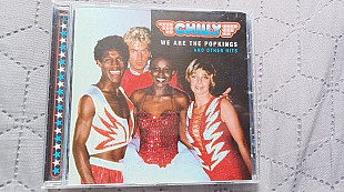 Chilly=We Ate The Popkings= original Germany