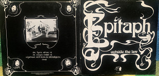 Epitaph – Outside The Law - 74