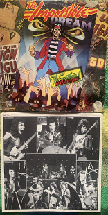 The Sensational Alex Harvey Band – The Impossible Dream - 74