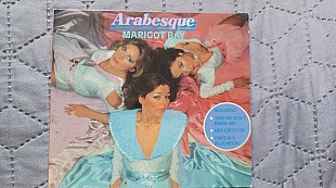 Arabesque =Marigot Bay= original edition digipack Germany