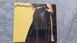 Arabesque =Friday Night = original digipack Germany