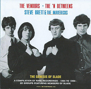 The Genesis Of Slade (Slade 64-66)