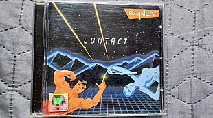 Fancy=Contact= 1997 made in USA