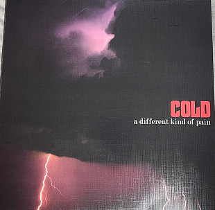 Вінілова платівка Cold - A Different Kind Of Pain 1LP (8719262038899)