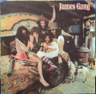James Gang – Bang - 73 (?)