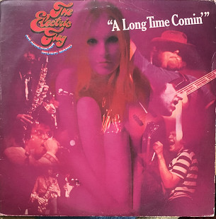 The Electric Flag – A Long Time Comin' - 68 (?)