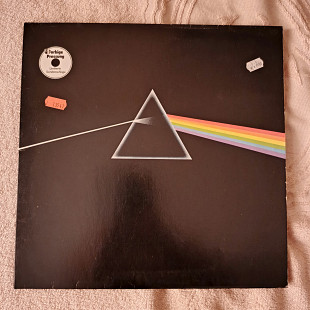 Pink Floyd "The dark side of the moon"