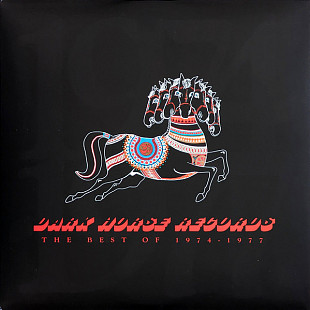 Вінілова платівка Various – Dark Horse Records (The Best Of 1974-1977) 1LP (4050538806953)
