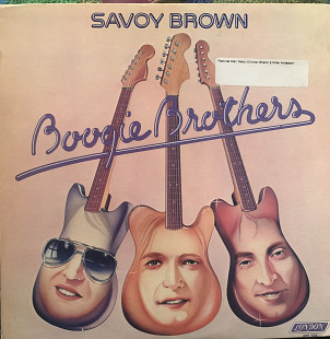 Savoy Brown – Boogie Brothers - 74