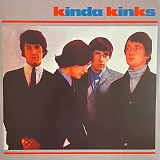 Вінілова платівка The Kinks - Kinda Kinks 1LP (4050538813050)