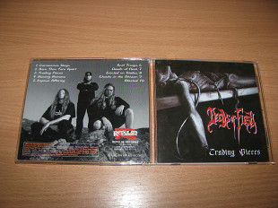 DEEDS OF FLESH - Trading Pieces (1996 Repulse 1st press)