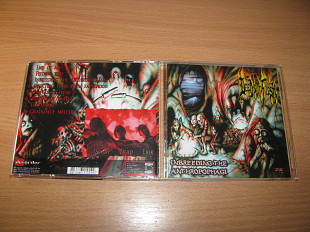 DEEDS OF FLESH - Inbreeding The Anthropophagi (2002 Displeased)
