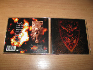 DEEDS OF FLESH - Mark Of The Legion (2001 Unique Leader 1st press, USA)