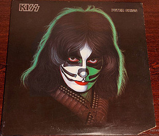 Kiss, Peter Criss – Peter Criss
