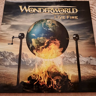 Wonderworld "live fire"