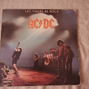 AC/DC "Let there.be rock
