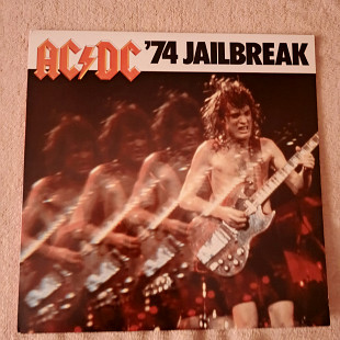 AC/DC "Jealbreak 74"