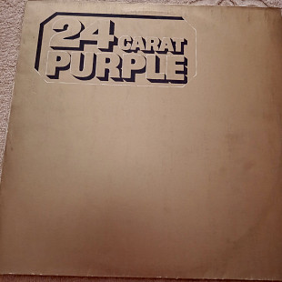 Deep purple "24 carat purple"