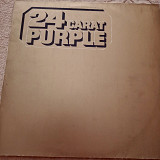 Deep purple "24 carat purple"