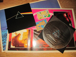 PINK FLOYD -The Dark Side Of The Moon- 1973 *ОРИГІНАЛ (England) NM/NM