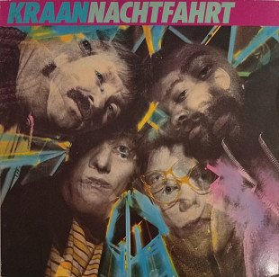 Kraan - Nachtfahrt