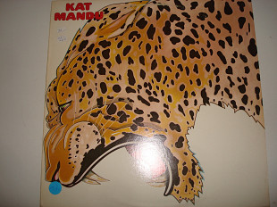 KAT MANDU- Kat Mandu 1979 USA Funk / Soul Disco